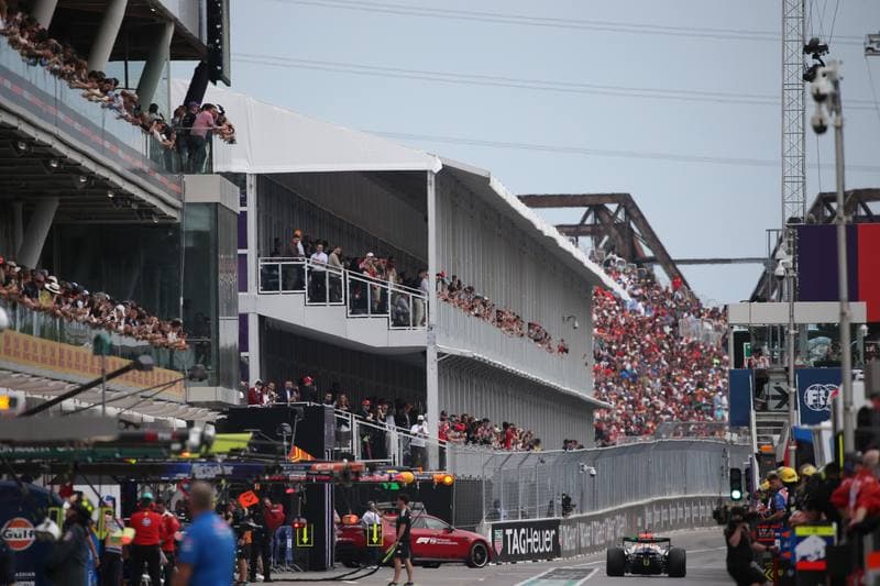 Motorsport. Formula 1. Canadian Grand Prix. 22.05.2026