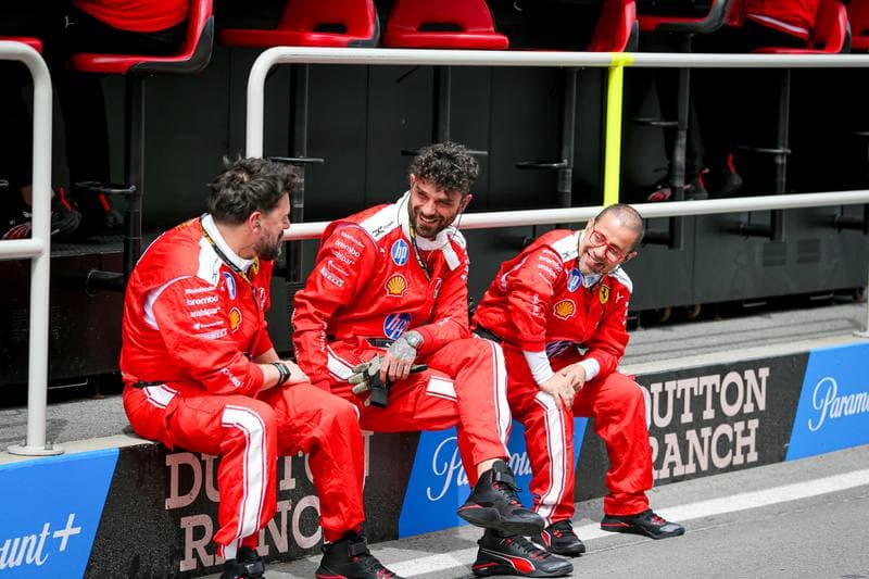 Motorsport. Formula 1. Sprint Race. 24.05.2026