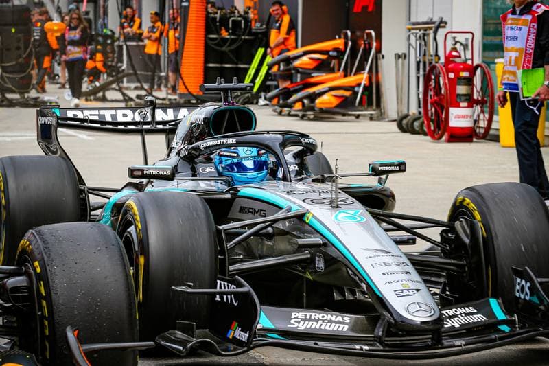 Motorsport. Formula 1. Sprint Race. 24.05.2026
