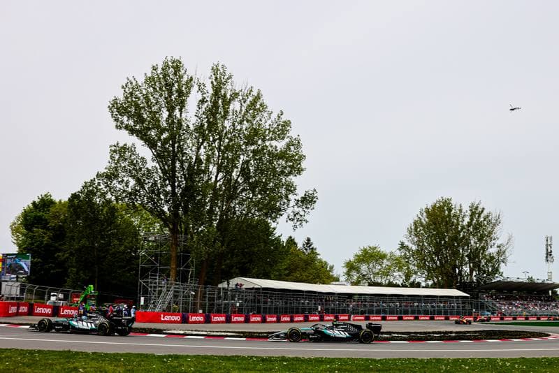 Motorsport. Formula 1. Sprint Race. 24.05.2026