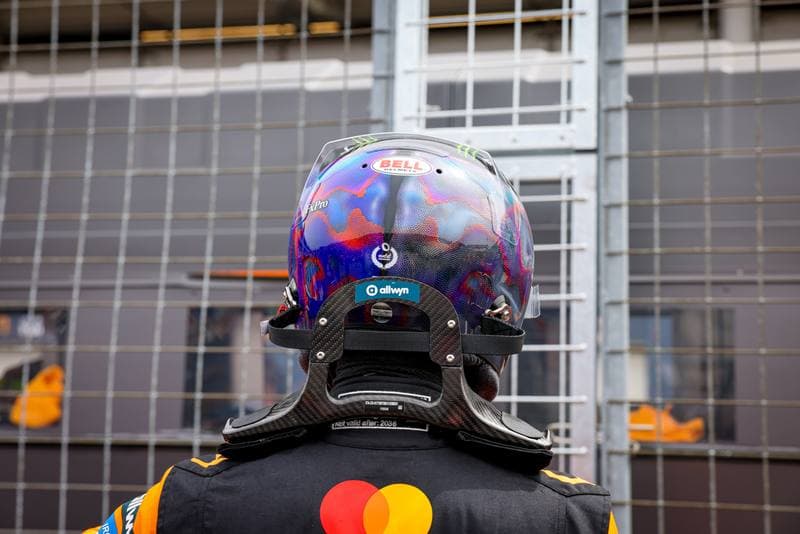 Motorsport. Formula 1. Sprint Race. 24.05.2026