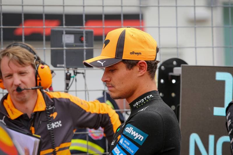 Motorsport. Formula 1. Sprint Race. 24.05.2026