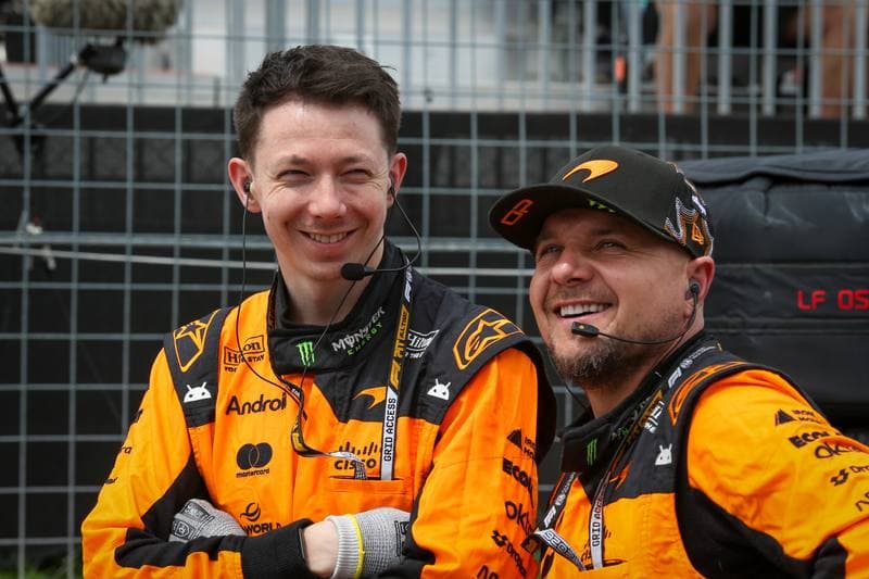 Motorsport. Formula 1. Sprint Race. 24.05.2026