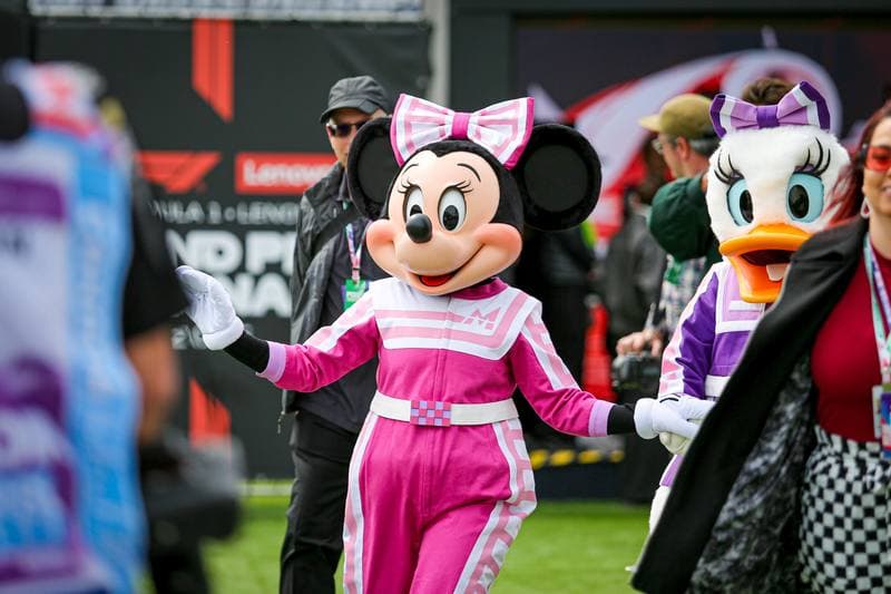 Motorsport. Formula 1. Sprint Race. 24.05.2026