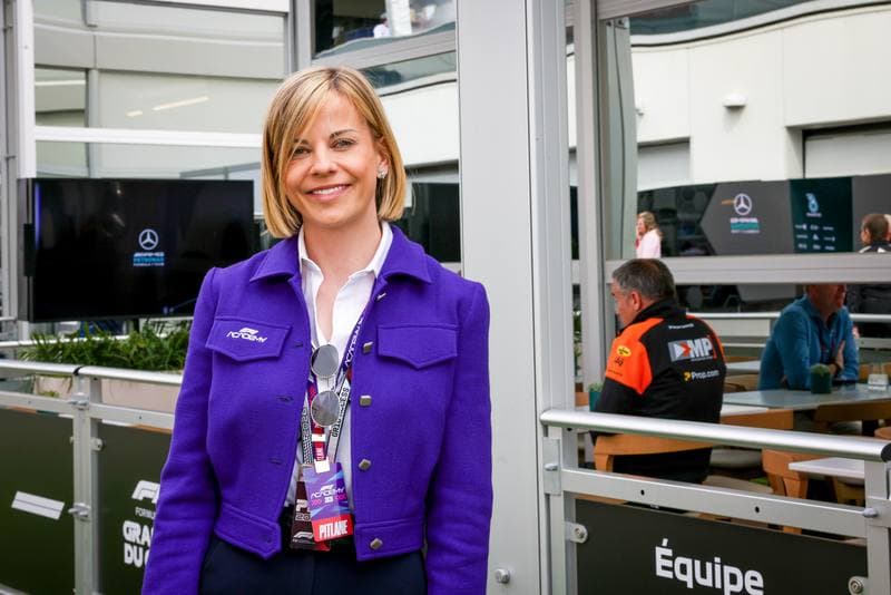 Motorsport. Formula 1. Sprint Race. 24.05.2026