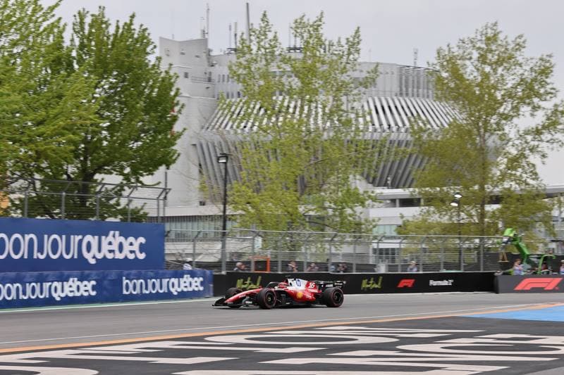 Motorsport. Formula 1. Sprint Race. 24.05.2026