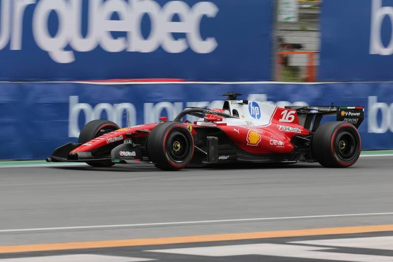 Motorsport. Formula 1. Sprint Race. 24.05.2026