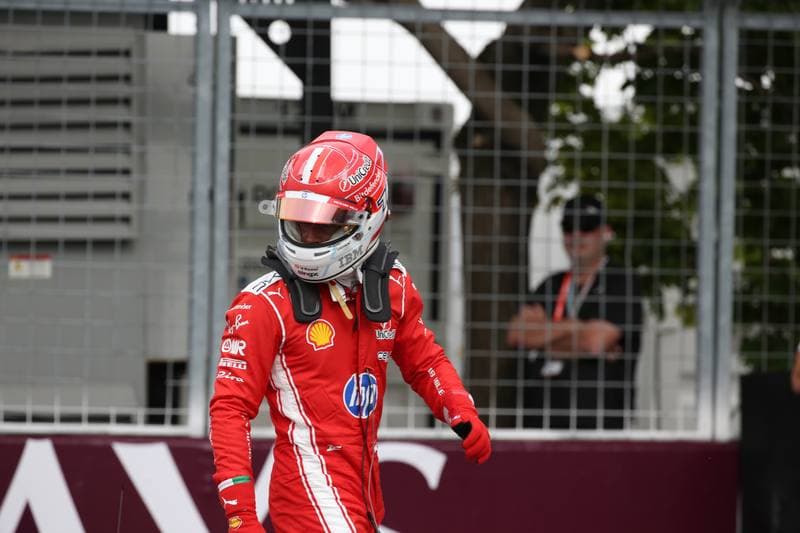 Motorsport. Formula 1. Sprint Race. 24.05.2026
