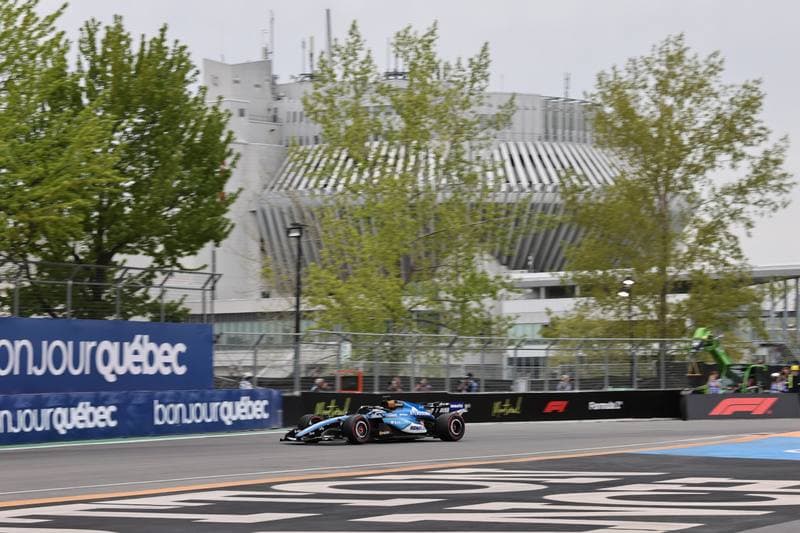 Motorsport. Formula 1. Sprint Race. 24.05.2026