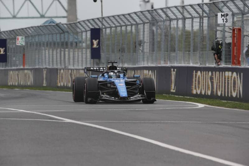 Motorsport. Formula 1. Sprint Race. 24.05.2026