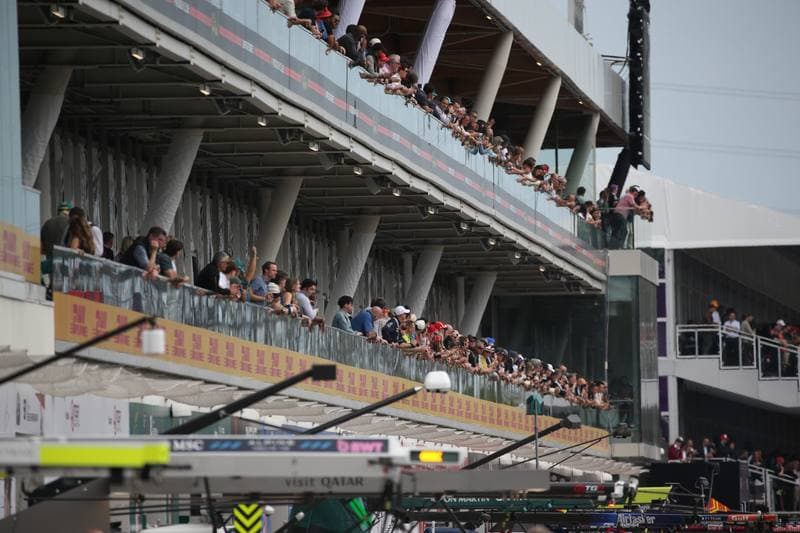 Motorsport. Formula 1. Sprint Race. 24.05.2026