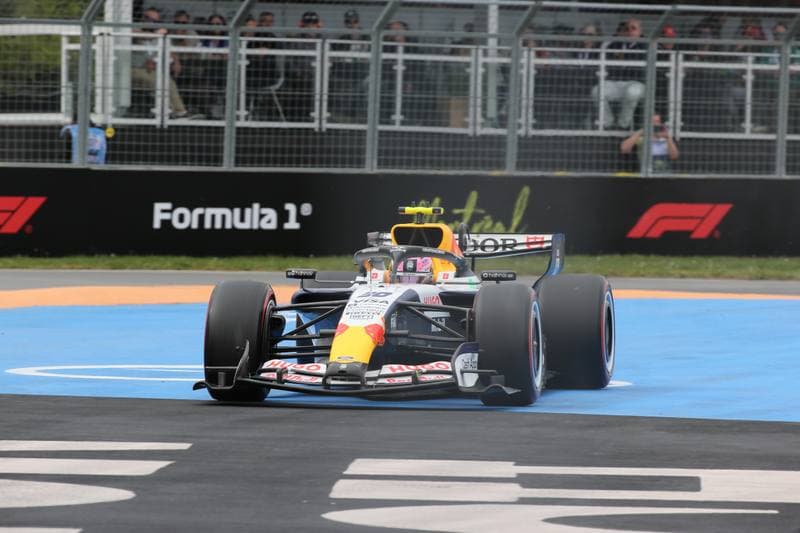 Motorsport. Formula 1. Sprint Race. 24.05.2026