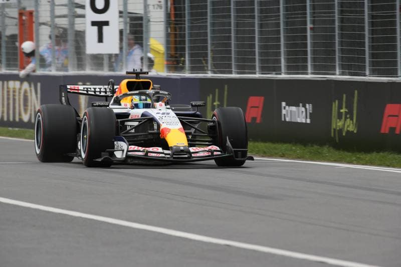 Motorsport. Formula 1. Sprint Race. 24.05.2026
