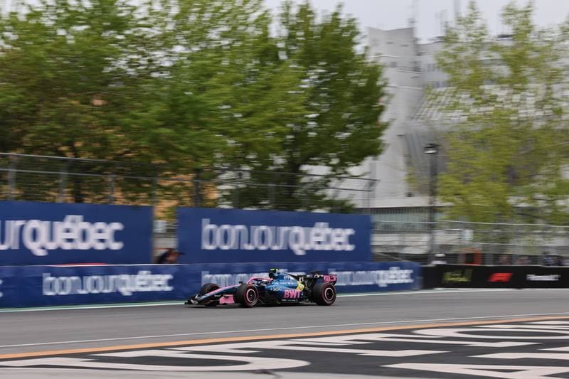 Motorsport. Formula 1. Sprint Race. 24.05.2026