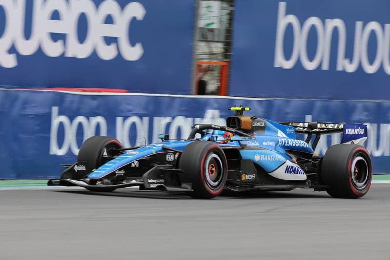 Motorsport. Formula 1. Sprint Race. 24.05.2026