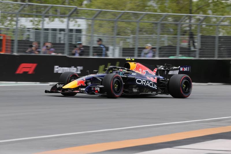 Motorsport. Formula 1. Sprint Race. 24.05.2026