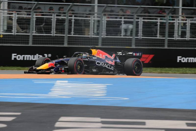 Motorsport. Formula 1. Sprint Race. 24.05.2026