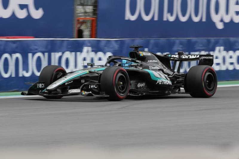 Motorsport. Formula 1. Sprint Race. 24.05.2026