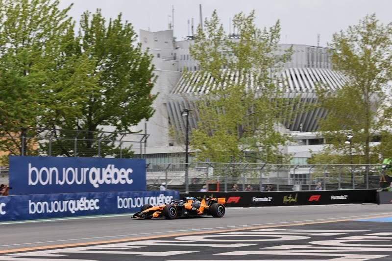 Motorsport. Formula 1. Sprint Race. 24.05.2026
