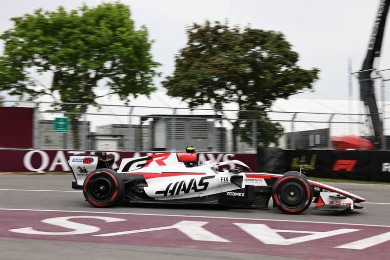 Motorsport. Formula 1. Sprint Race. 24.05.2026