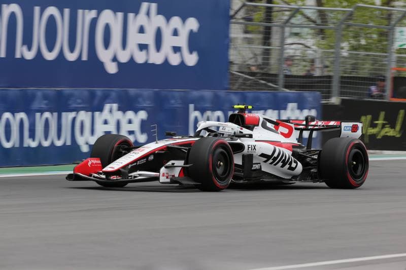 Motorsport. Formula 1. Sprint Race. 24.05.2026