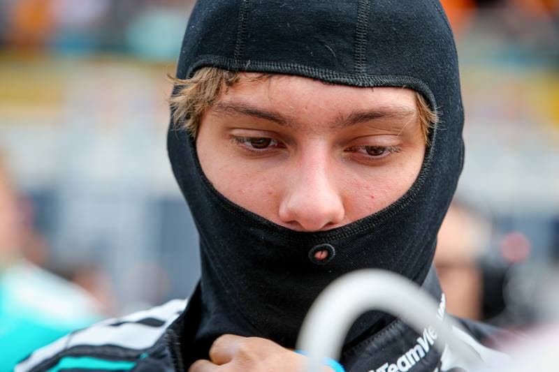 Motorsport. Formula 1. Sprint Race. 24.05.2026