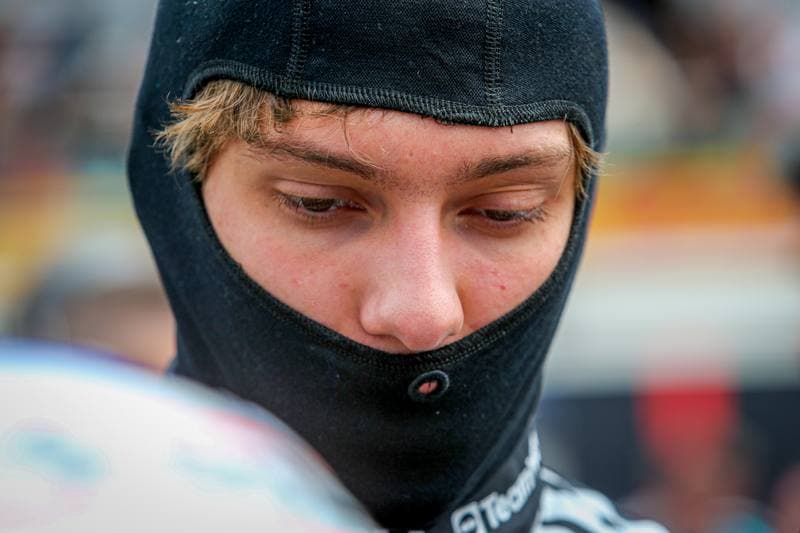 Motorsport. Formula 1. Sprint Race. 24.05.2026