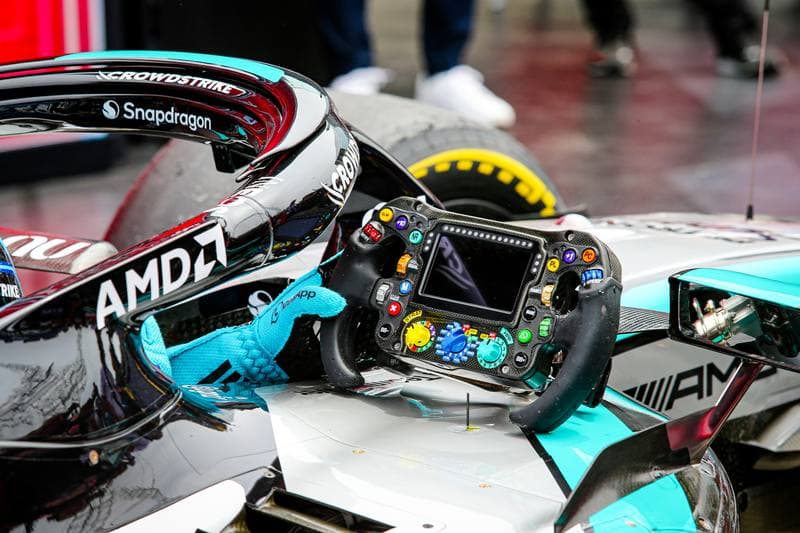 Motorsport. Formula 1. Sprint Race. 24.05.2026