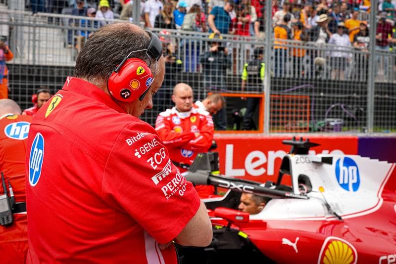 Motorsport. Formula 1. Sprint Race. 24.05.2026