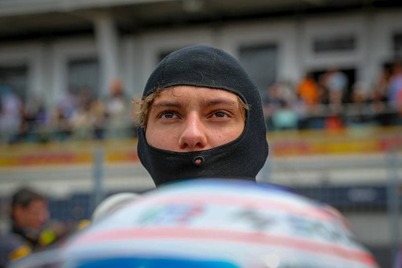 Motorsport. Formula 1. Sprint Race. 24.05.2026