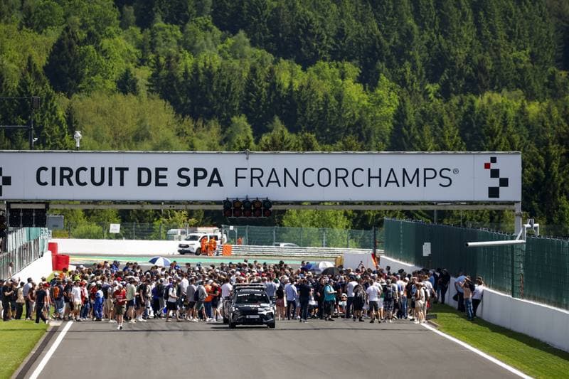 Motorsport. Le Mans Classic Series. Heritage Touring Cup. 24.05.2026