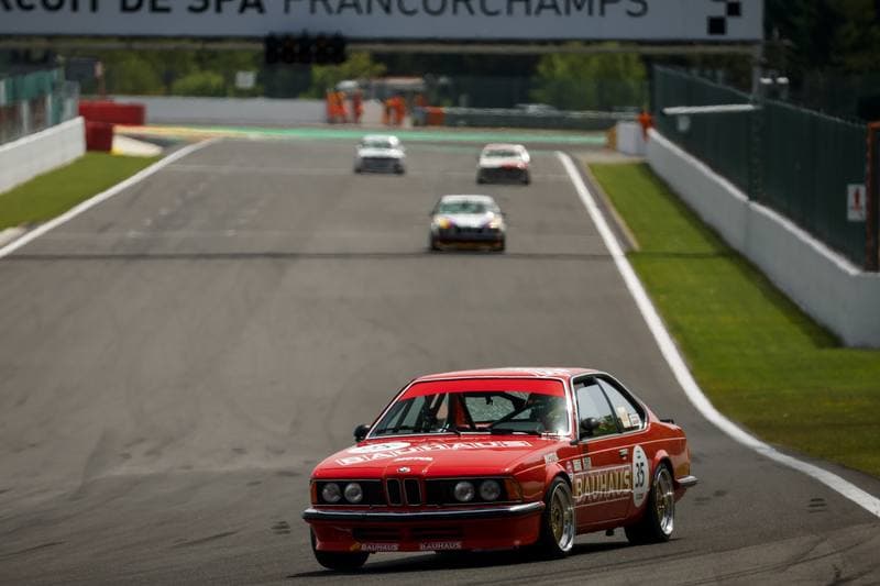 Motorsport. Le Mans Classic Series. Heritage Touring Cup. 24.05.2026