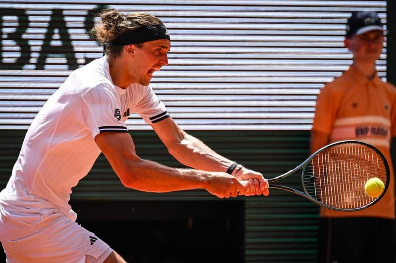 Tennis. Roland Garros. Day 1. 24.05.2026