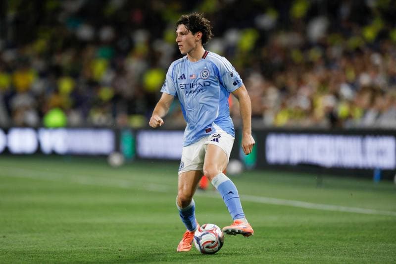Football. MLS. Nashville SC - NYCFC. 23.05.2026