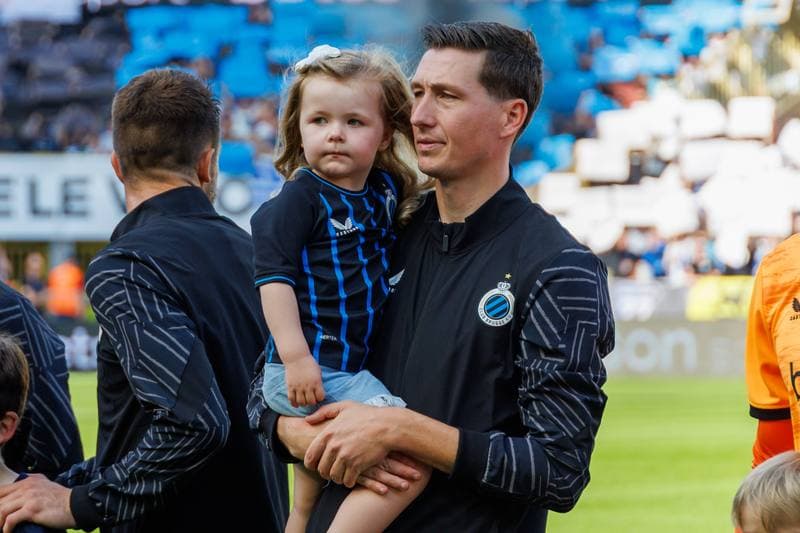 Football. Jupiler Pro League. Club Brugge - KAA Gent. 24.05.2026