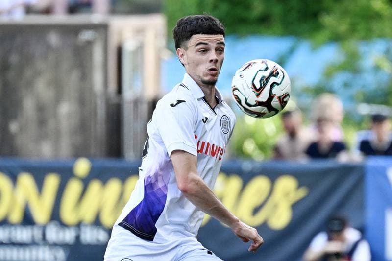 Football. Jupiler Pro League. Royale Union Saint-Gilloise - RSC Anderlecht. 24.05.2026