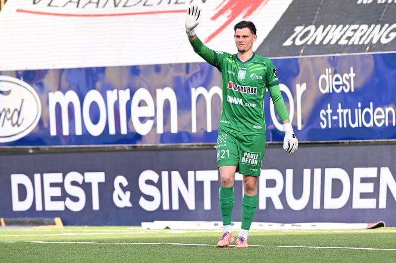 Football. Jupiler Pro League. Sint-Truiden VV - KV Mechelen. 24.05.2026