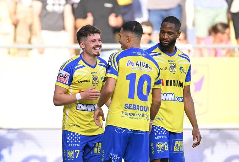 Football. Jupiler Pro League. Sint-Truiden VV - KV Mechelen. 24.05.2026