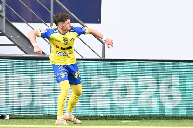 Football. Jupiler Pro League. Sint-Truiden VV - KV Mechelen. 24.05.2026