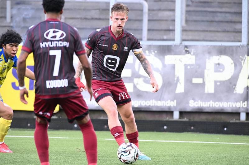 Football. Jupiler Pro League. Sint-Truiden VV - KV Mechelen. 24.05.2026