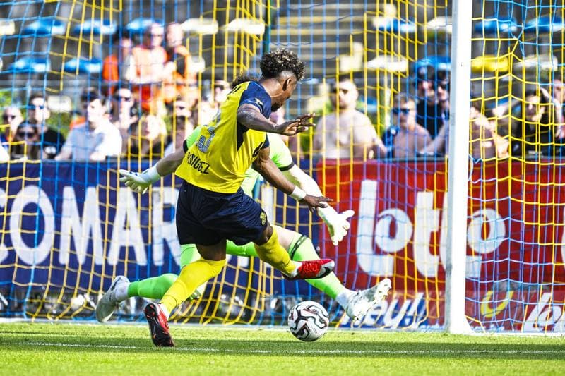 Football. Jupiler Pro League. Royale Union Saint-Gilloise - RSC Anderlecht. 24.05.2026