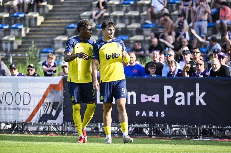 Football. Jupiler Pro League. Royale Union Saint-Gilloise - RSC Anderlecht. 24.05.2026