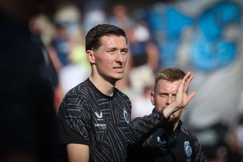 Football. Jupiler Pro League. Club Brugge - KAA Gent. 24.05.2026