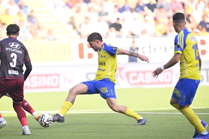 Football. Jupiler Pro League. Sint-Truiden VV - KV Mechelen. 24.05.2026