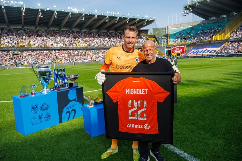 Football. Jupiler Pro League. Club Brugge - KAA Gent. 24.05.2026