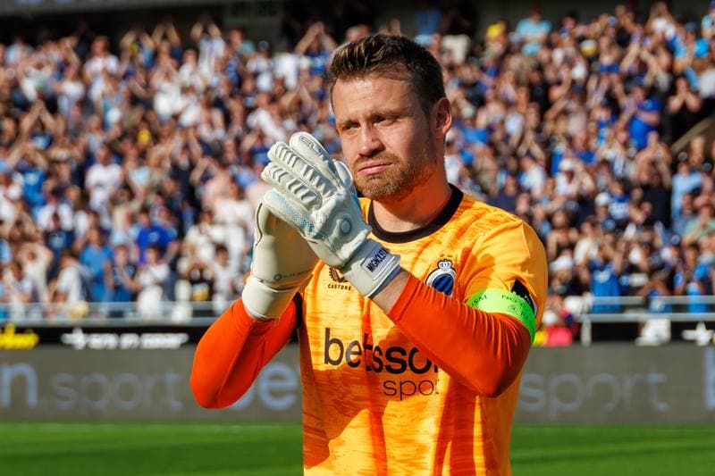 Football. Jupiler Pro League. Club Brugge - KAA Gent. 24.05.2026