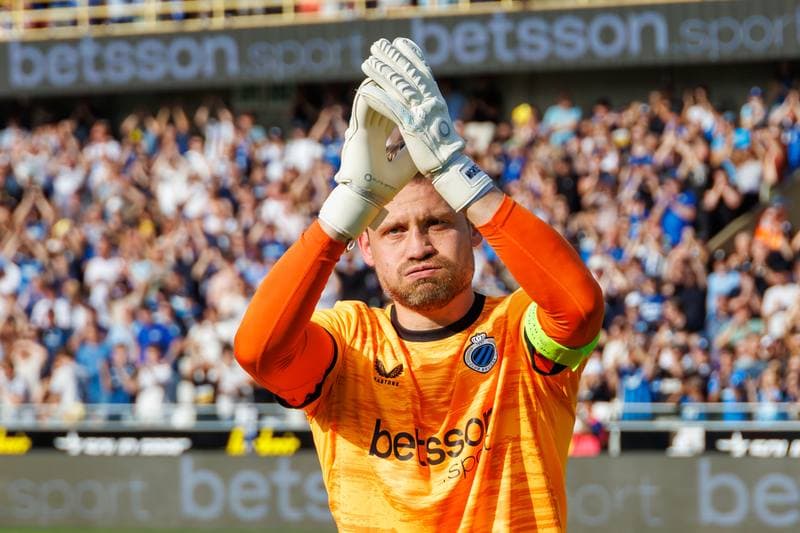 Football. Jupiler Pro League. Club Brugge - KAA Gent. 24.05.2026
