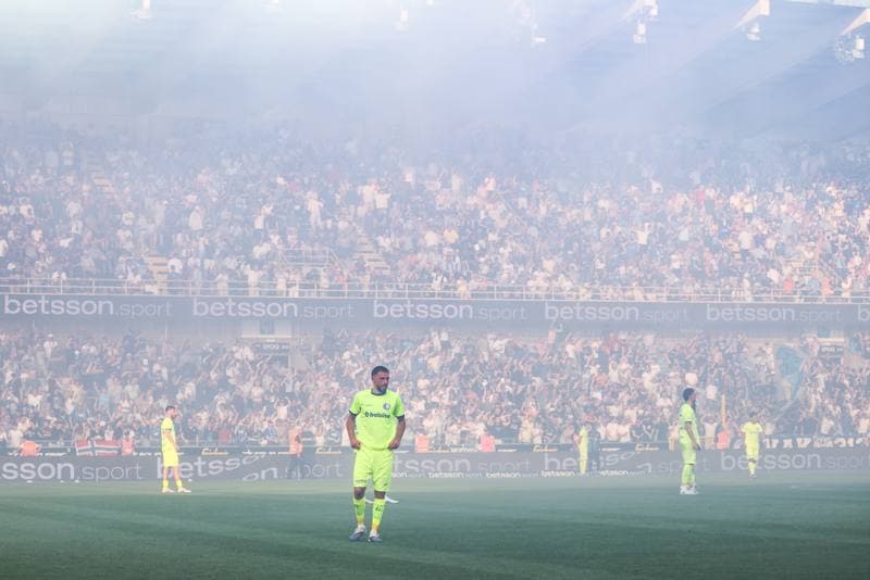 Football. Jupiler Pro League. Club Brugge - KAA Gent. 24.05.2026