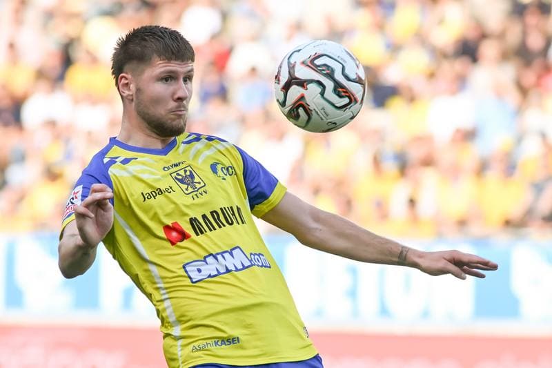 Football. Jupiler Pro League. Sint-Truiden VV - KV Mechelen. 24.05.2026