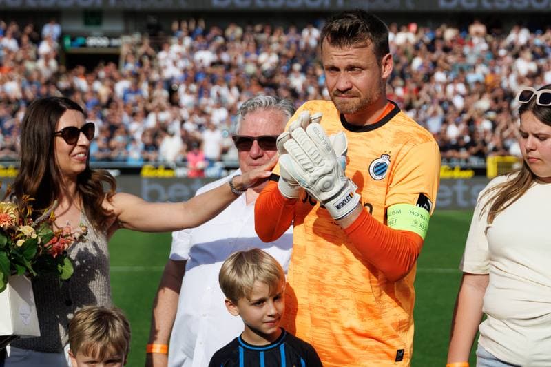 Football. Jupiler Pro League. Club Brugge - KAA Gent. 24.05.2026